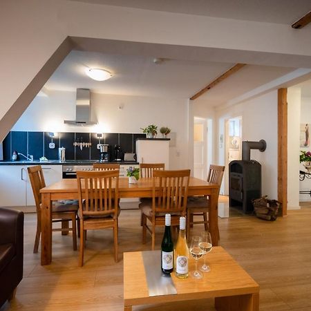 Apartament Weingut Josef Ehses Traben-Trarbach Zewnętrze zdjęcie