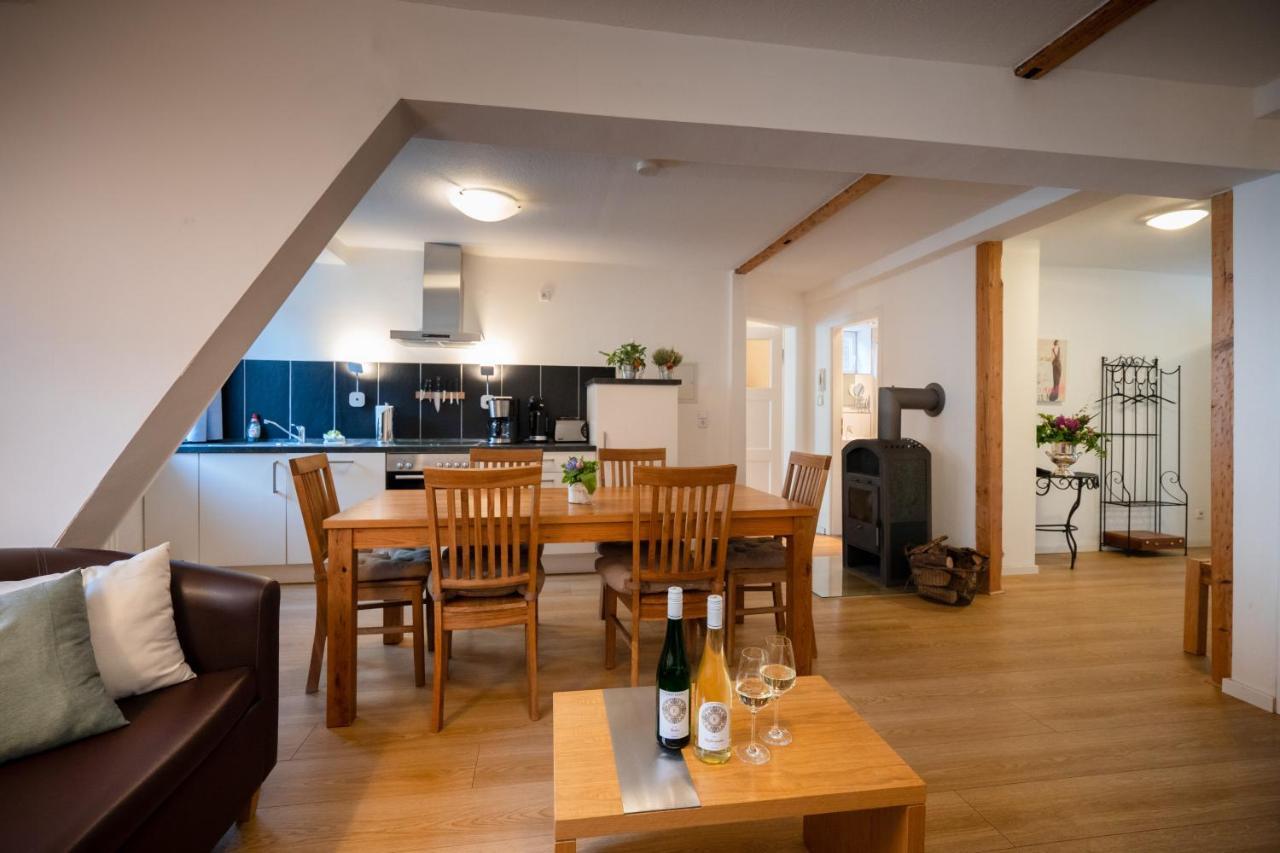Apartament Weingut Josef Ehses Traben-Trarbach Zewnętrze zdjęcie