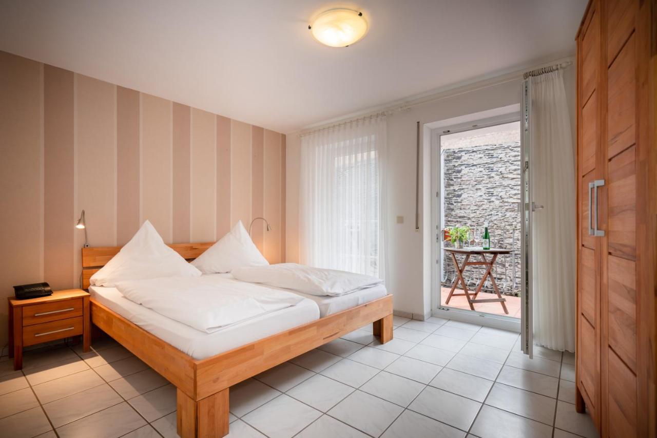 Apartament Weingut Josef Ehses Traben-Trarbach Zewnętrze zdjęcie