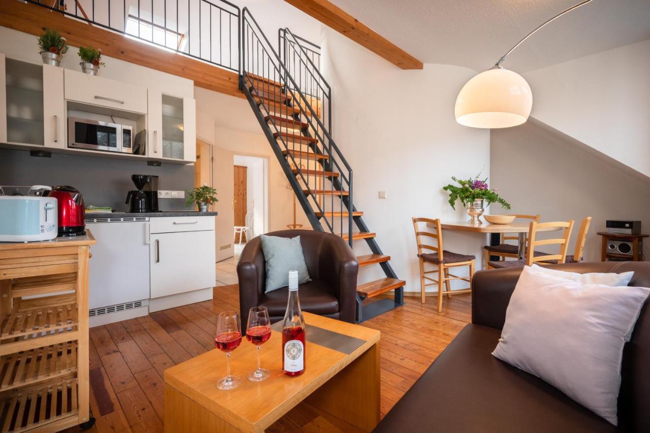 Apartament Weingut Josef Ehses Traben-Trarbach Zewnętrze zdjęcie