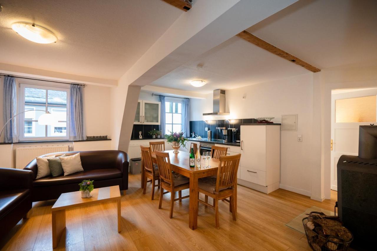 Apartament Weingut Josef Ehses Traben-Trarbach Zewnętrze zdjęcie