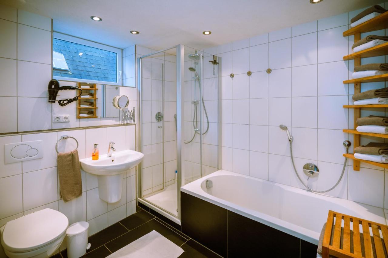 Apartament Weingut Josef Ehses Traben-Trarbach Zewnętrze zdjęcie
