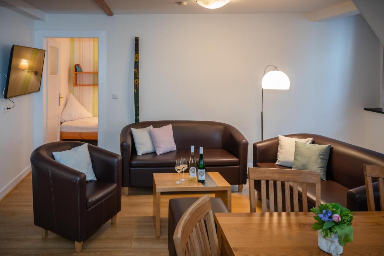 Apartament Weingut Josef Ehses Traben-Trarbach Zewnętrze zdjęcie