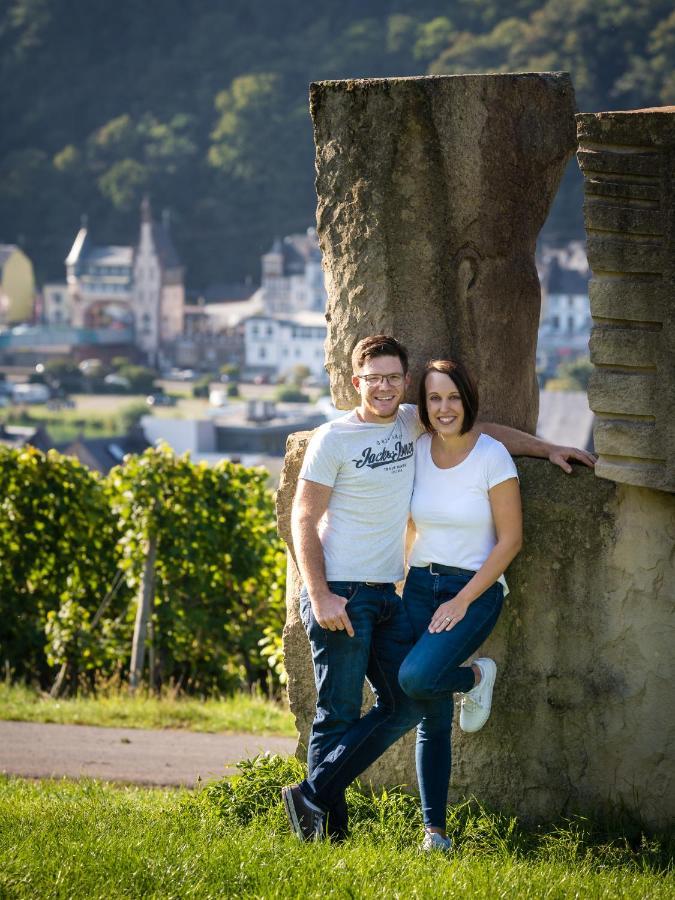Apartament Weingut Josef Ehses Traben-Trarbach Zewnętrze zdjęcie
